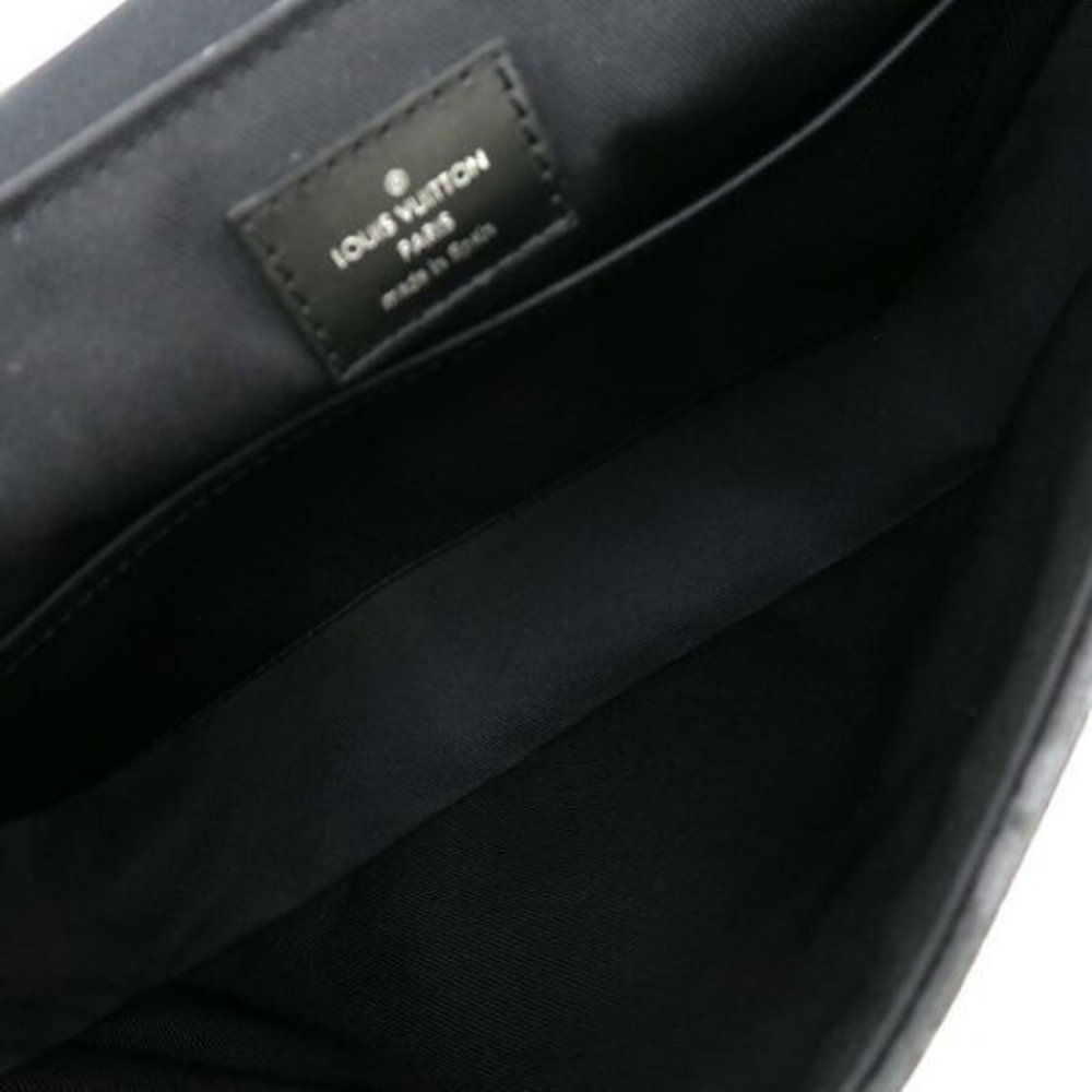 Louis Vuitton Monogram Eclipse Black District Pm - image 2